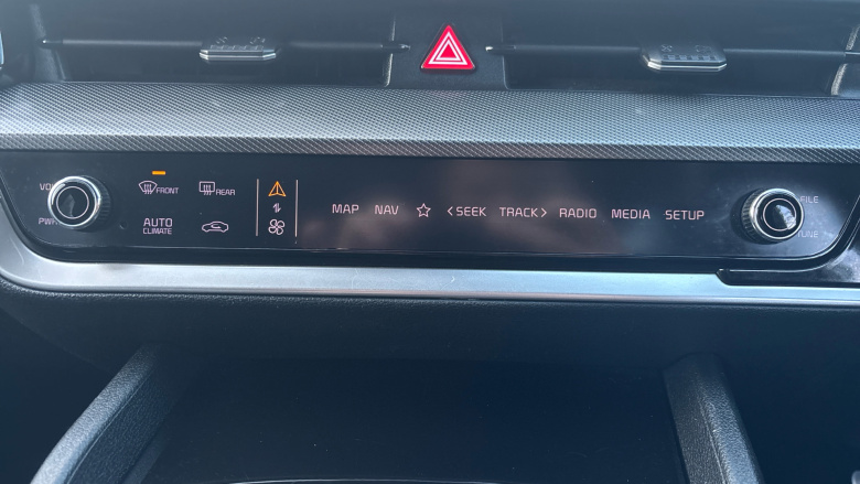 Kia Sportage 1.6 CRDi 134 48V ISG GT-Line 5dr DCT Diesel Estate